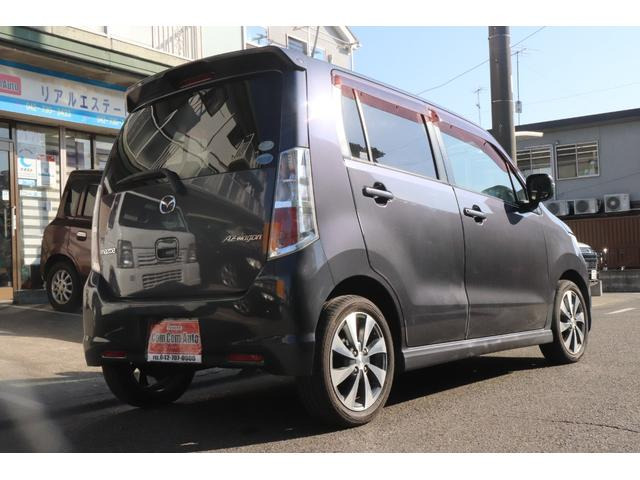 マツダ AZ-ワゴン XG ベンチシートフルフラット キーレス付 の中古車