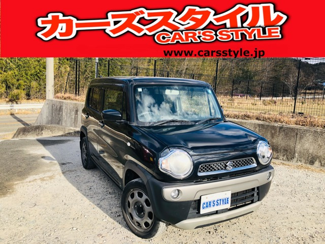 ハスラーAA 修復歴なし ナビTV付きBluetooth付き 純正キーレスキー