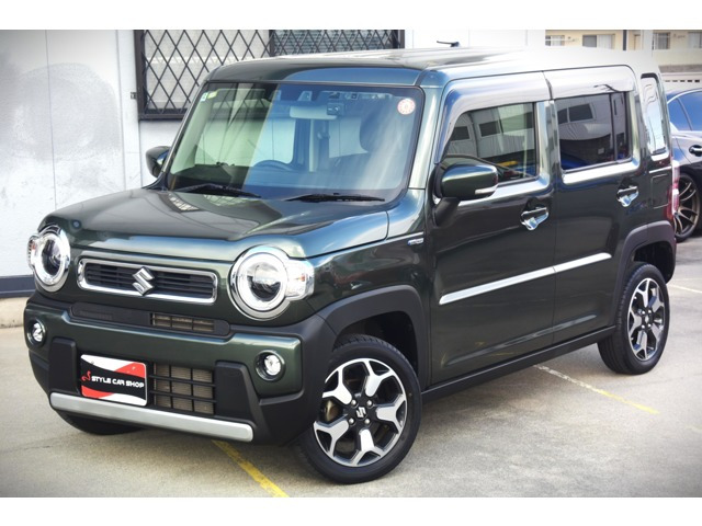 ハスラー ハイブリッド(HYBRID) Xターボ クルーズコントロール レーンアシスト