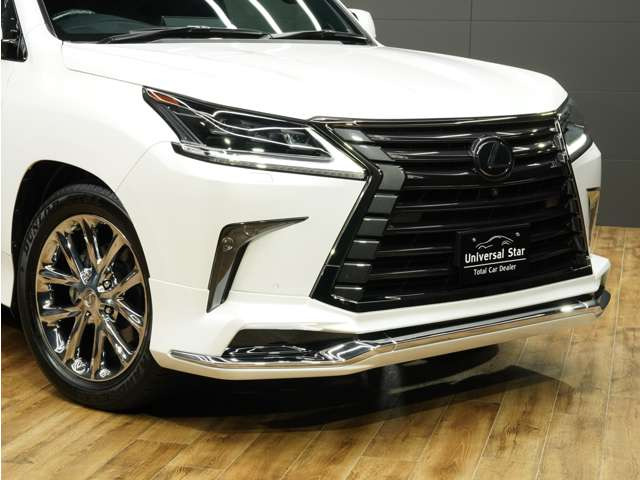 レクサス LX 570 ブラック シークエンス 4WD 570 ブラック