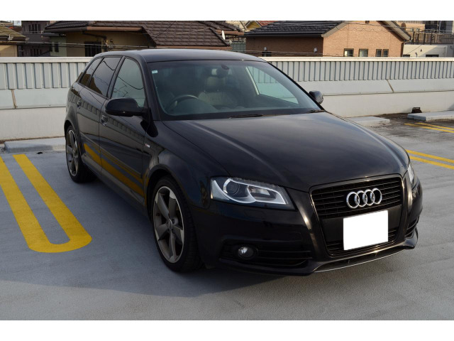 A3スポーツバック1.4 TFSISライン走行32000KM