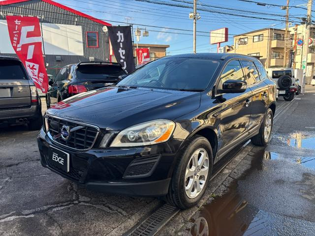 XC60T5 LE正規ディーラー車/ETC/