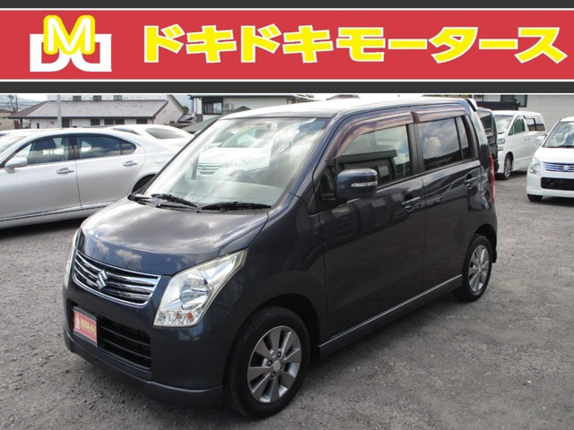 ワゴンR リミテッド プッシュスタート スマートキー CD