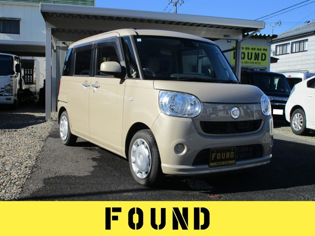 ムーヴキャンバス X リミテッド SAII 両側パワースライド バックカメラ