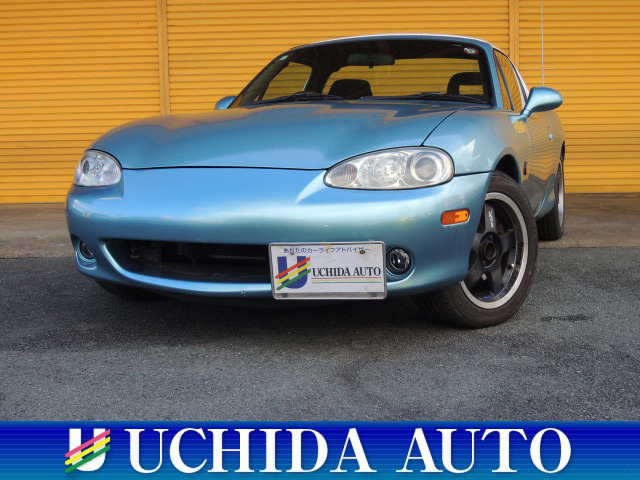 ロードスター1.8 VS