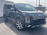 デリカD:5 2.2 P 4WD デカナビ 全方位カメラ オートステップ