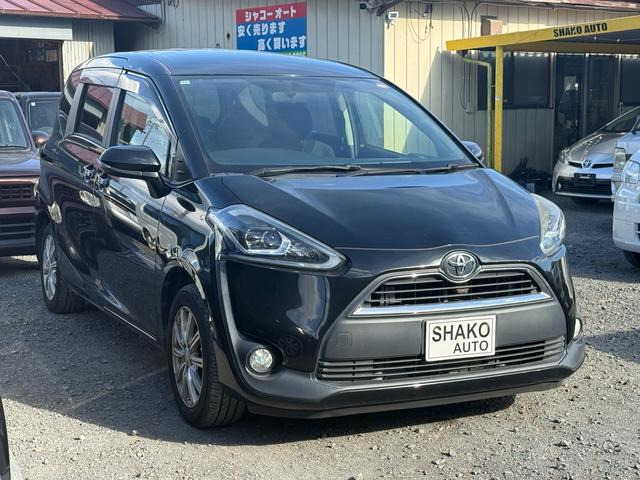 シエンタ1.5 XETCアルミ ナビTV バックカメラ