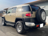 FJクルーザー 4.0 4WD 