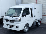 ハイゼットトラック ジャンボ エクストラ 冷蔵 冷凍車 ジャンボ 低温冷凍車 -25度設...