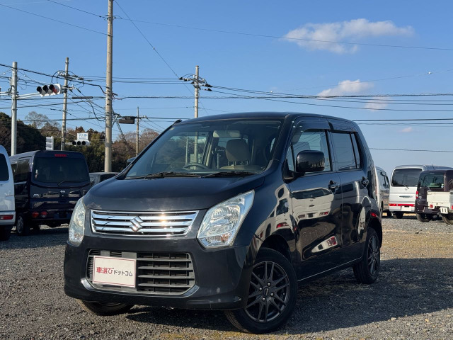 ワゴンR FX アイドリングストップ★ETC★検2年付♪