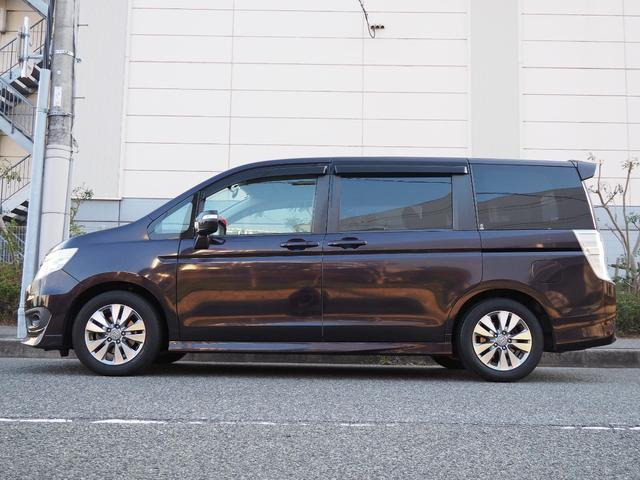 ホンダ ステップワゴン S サイドリフトアップシート車 車検2年付き
