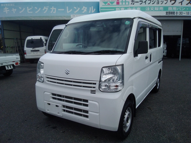 エブリイPA ハイルーフ 5AGS車 4WD