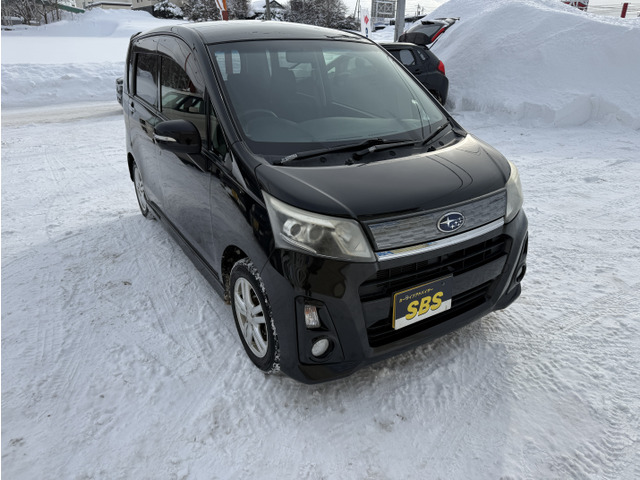 ステラカスタムR 4WD