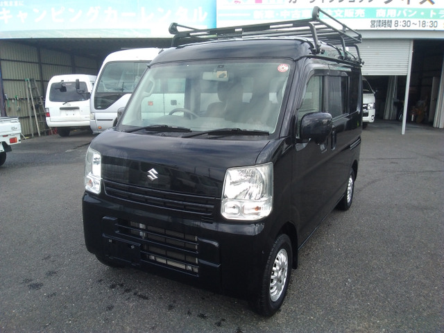 エブリイジョイン ターボ ハイルーフ 4WD