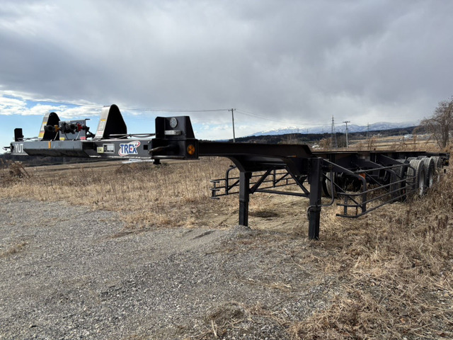 /その他 日本  R4 トレクス 40f 3軸 シングル引