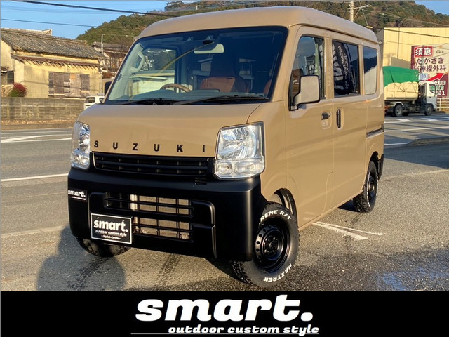 エブリイPA ハイルーフsmartカラーパッケージ