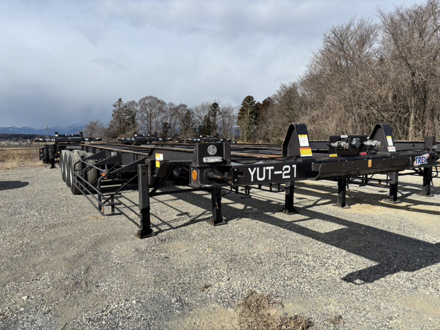 /その他 日本  R4 トレクス 40f 3軸 シングル引