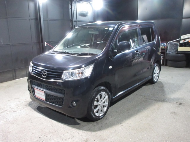 フレアカスタムスタイル XSアイドリングS メモリーナビ CD ワンセグ