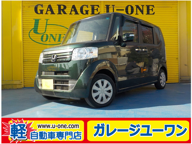 N-BOX G ターボ Lパッケージ 
