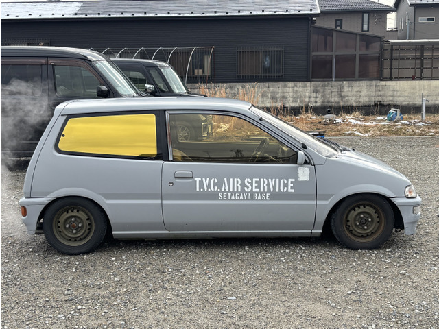 ホンダ トゥデイ XL の中古車詳細 (85,000km, グレー, 滋賀県, 25万円
