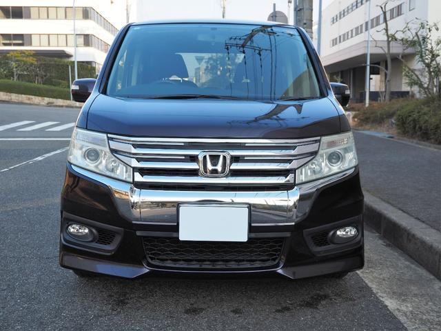 ホンダ ステップワゴン S サイドリフトアップシート車 車検2年付き