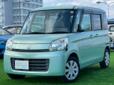 スペーシア T ターボ車/両側スライドドア/スマートキー