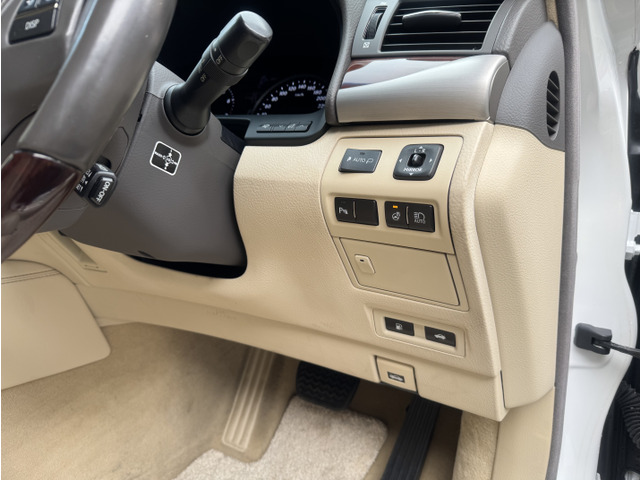 レクサス LS 460 バージョンC Iパッケージ サンルーフ BBS ロワリング 