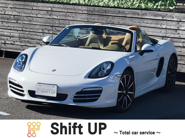 ボクスター2.7 PDKPDKトランスミッション/スポーツモード/ス