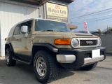 【中古車情報】トヨタ FJクルーザー 4.0 4WD  の中古車詳細（走行距離：7.5万km、カラー：ブラウン、販売地域：兵庫県多可郡多可町中区天田）