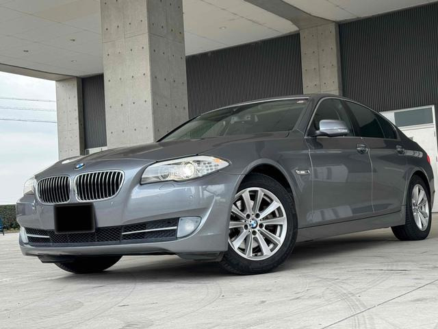 5シリーズセダン523iハイラインパッケージ ETC ナビ TV