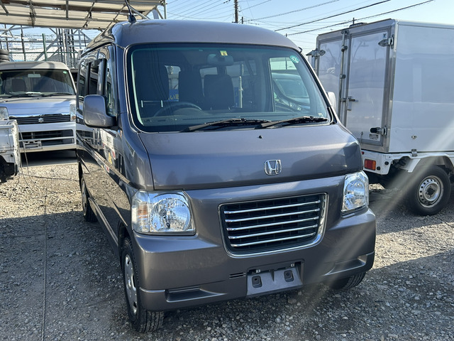 バモスホビオG 4WD