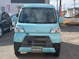 ハイゼットカーゴ クルーズ ターボ SAIII ハイルーフ 4WD 社外ナビ・TV・LEDヘッドラ...