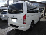ハイエースバン 2.8 スーパーGL ダークプライムII ロング ディーゼル 地デジ Bカメラ...