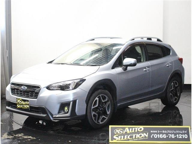 XV2.0i-S アイサイト 4WD衝突被害軽減ブレーキ 純正ワイドナビ