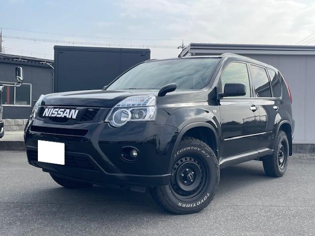 エクストレイル2.0 20GT S ディーゼル 4WDナビ TV Bカメラ オープンカントリー