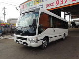 コースター  29人乗り マイクロバス GX AT車
