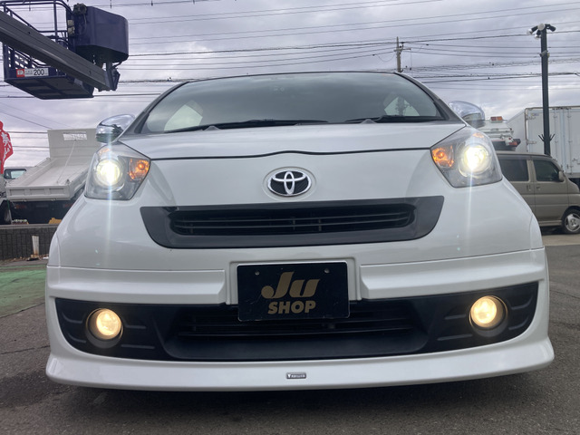 トヨタ iQ_画像21