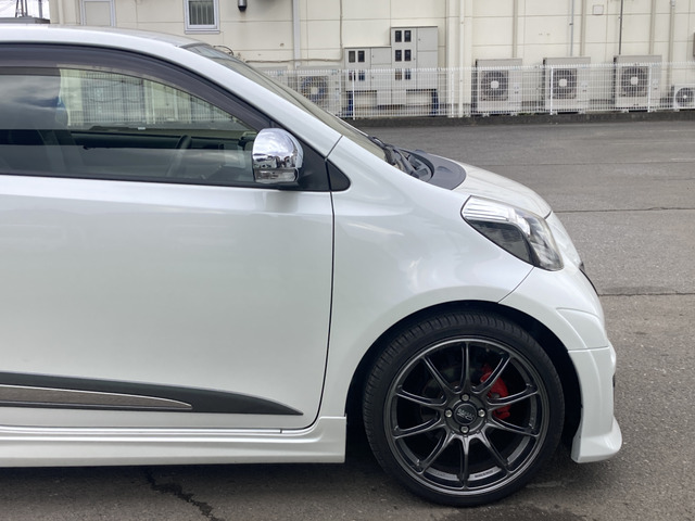 トヨタ iQ_画像8