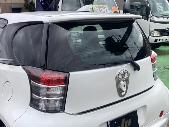 トヨタ iQ_画像34