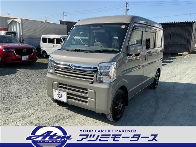 エブリイジョイン ハイルーフ 4WDジョイン ハイルーフ 4WD 軽減B・12AW・Dオーディオ・Bカメラ・ETC