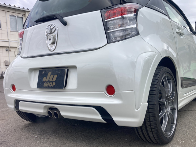 トヨタ iQ_画像31