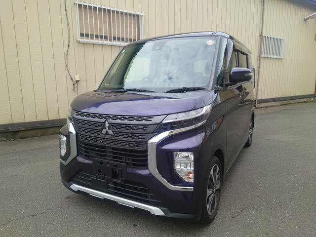 eKクロススペースG プラスエディション