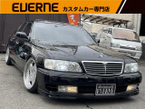 シーマ 3.0 30TR VIP/サンルーフ/車高調/18AW