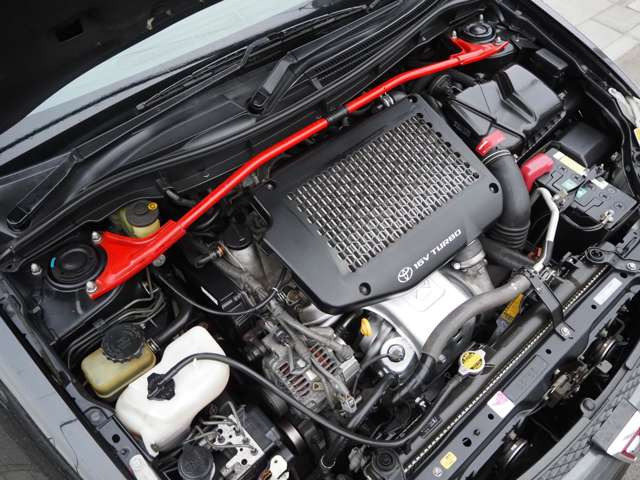 トヨタ カルディナ 2.0 GT-FOUR Nエディション 4WD ターボ・260ps