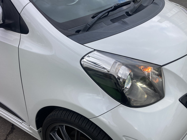 トヨタ iQ_画像25