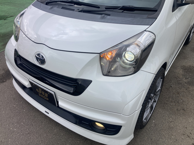 トヨタ iQ_画像40