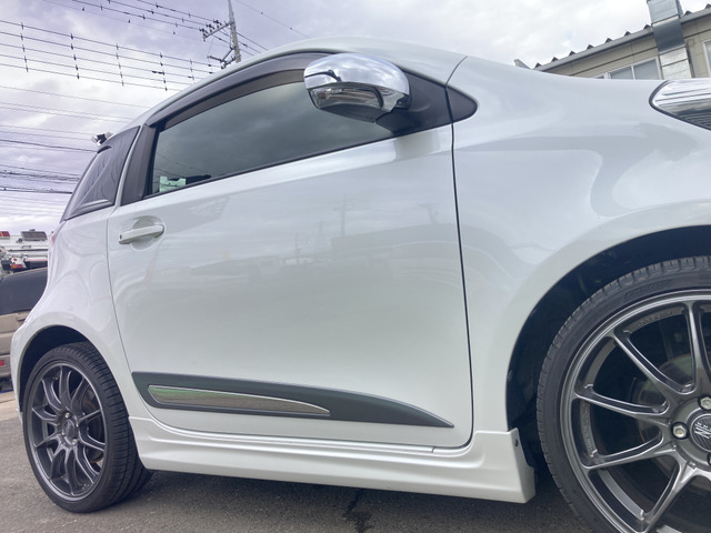 トヨタ iQ_画像27