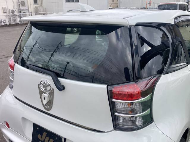 トヨタ iQ_画像30