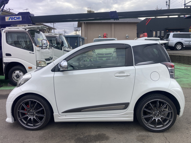 トヨタ iQ_画像14