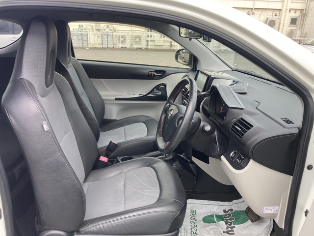 トヨタ iQ_画像10